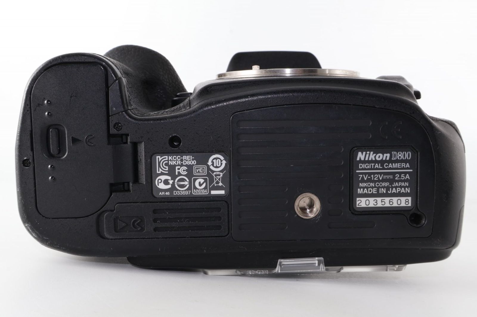 美品 シャッター回数32621回＞ Nikon デジタル一眼レフカメラ D800