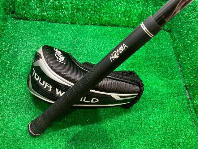 激安[630] フェアウェイウッド ホンマ ツアーワールドTW737 FW/VIZARD