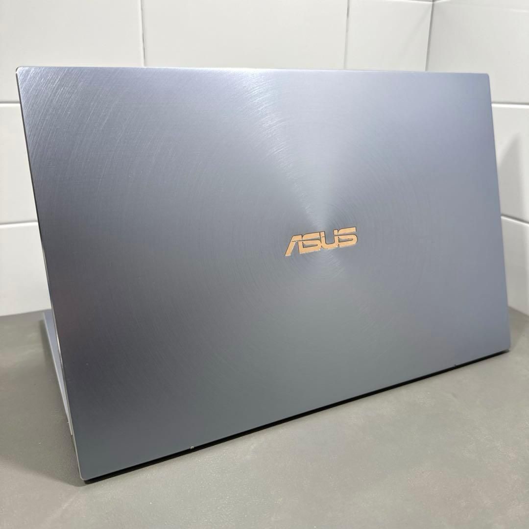 超希少】ASUS ZenbookUX431☘Ryzen5☘️SSD512GB - メルカリ