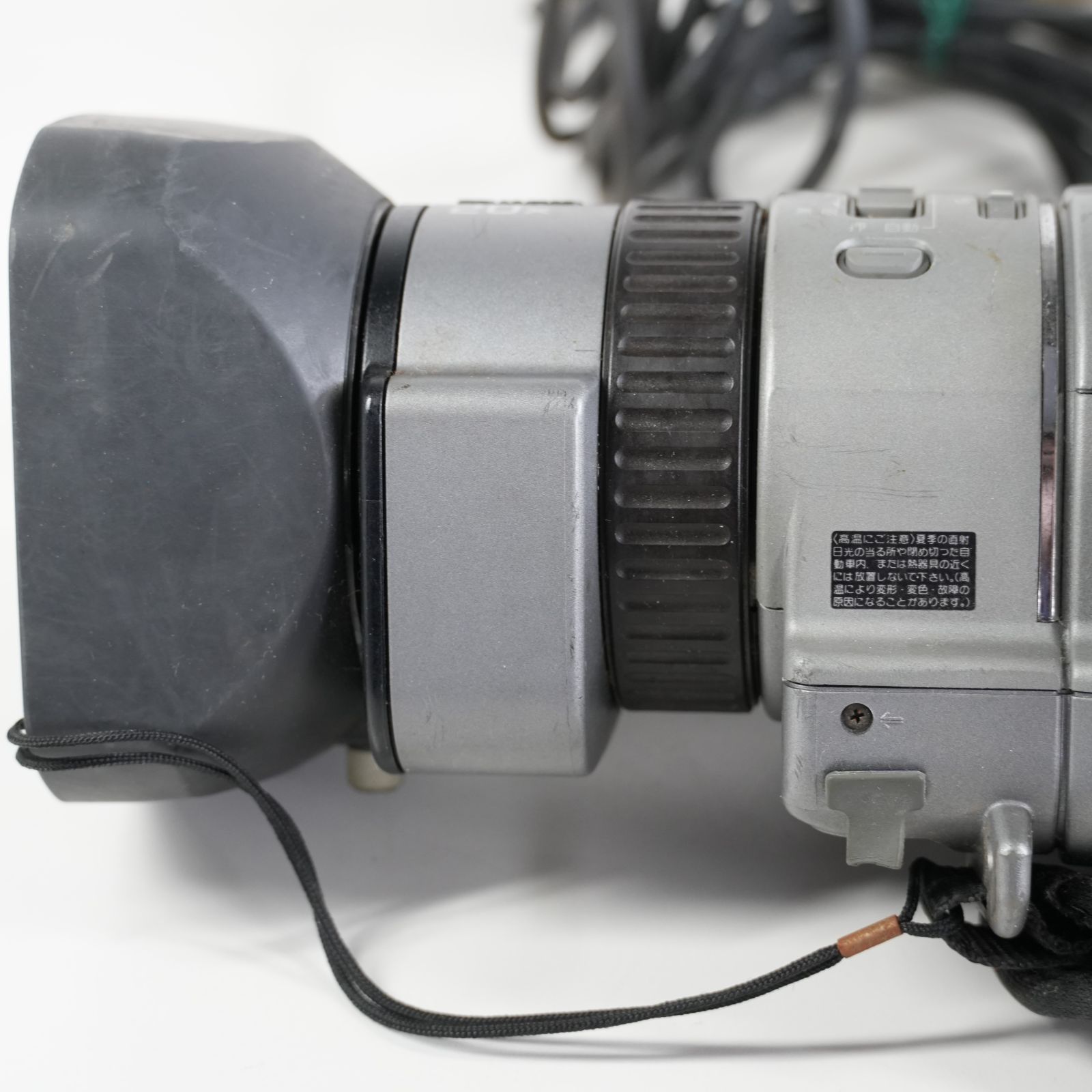 IM] ジャンク SONY デジタル ビデオ カメラ レコーダー DCR-VX1000