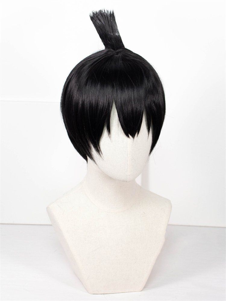 早川アキ チェンソーマン コスプレウィッグ キャラウィッグ新品未使用