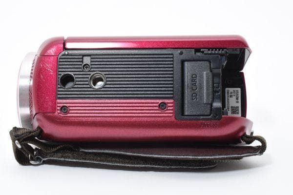 Panasonic パナソニック デジタルハイビジョンビデオカメラ 内蔵