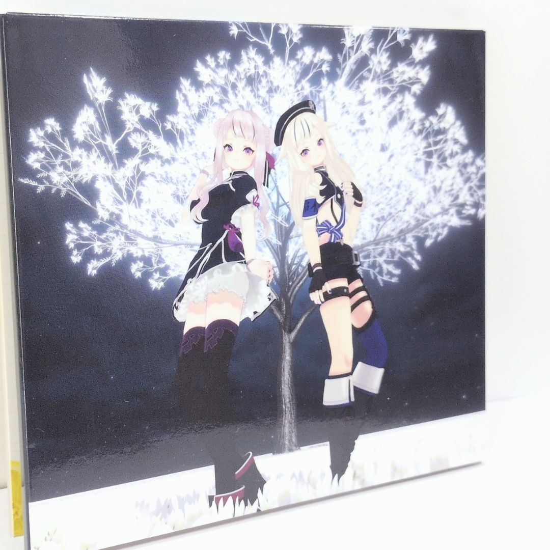 ヒトガタ 愛包ダンスホール HIMEHINA ヒメヒナ VTuber 音楽 CD - メルカリ