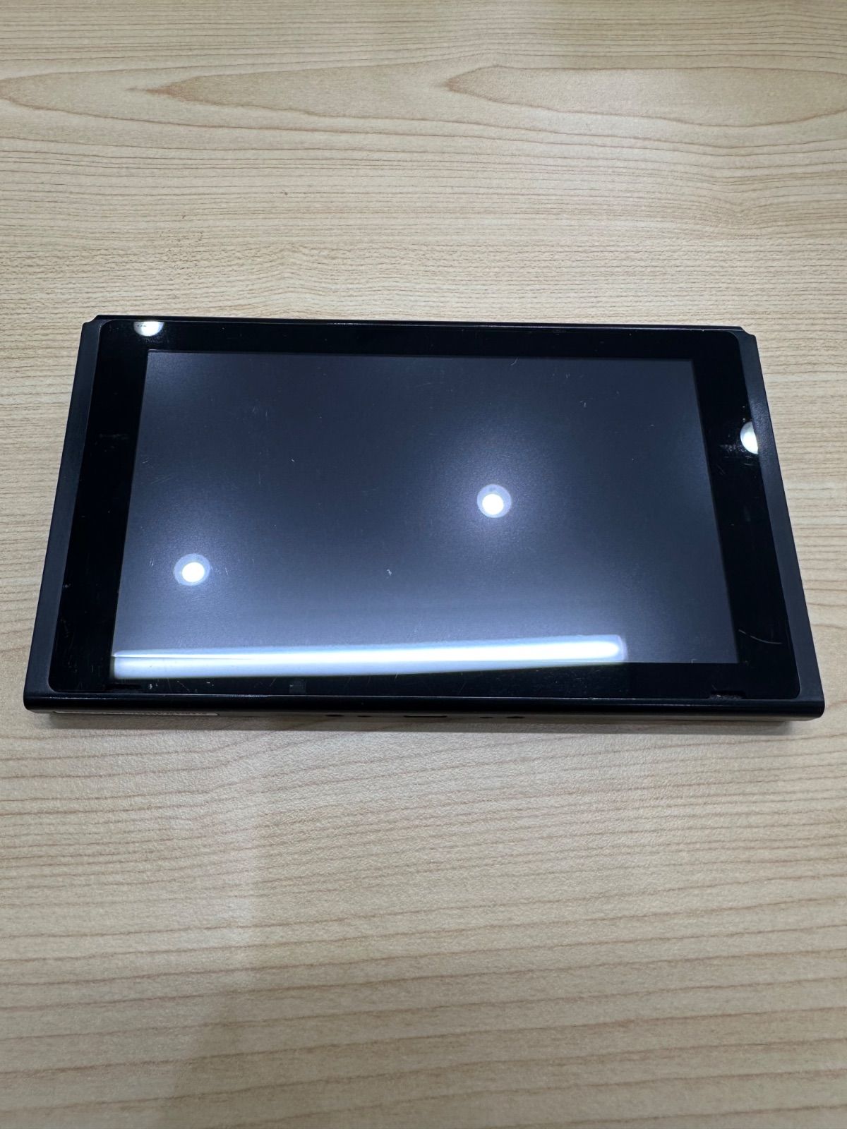 未対策機】Nintendo Switch 本体セット 初期型 XAJ1000 - メルカリ