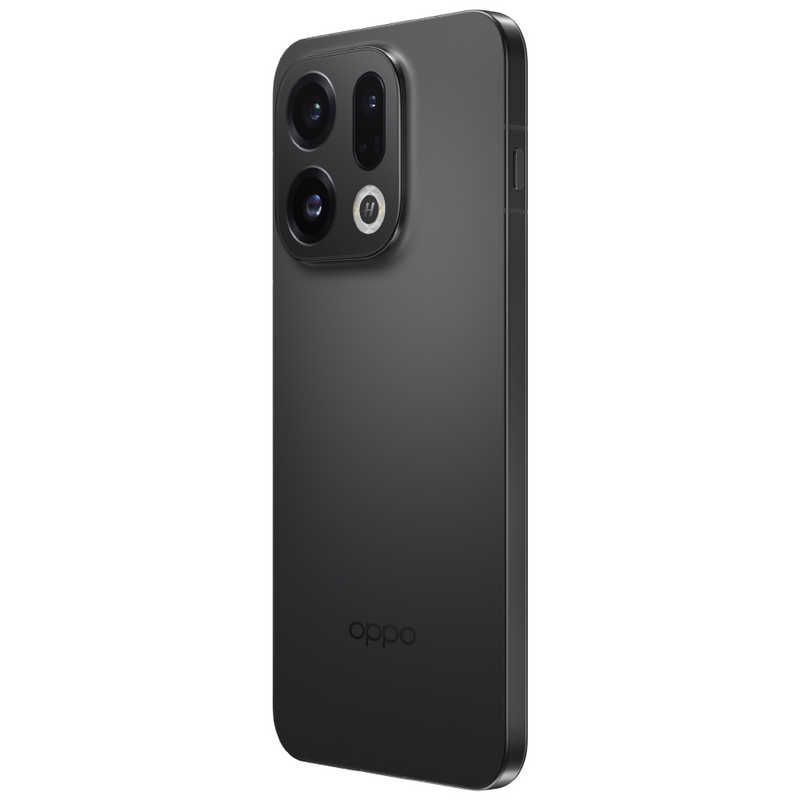 新品 未開封 】 OPPO (SIMフリー) Find X9 スペースブラック CPH2797BK