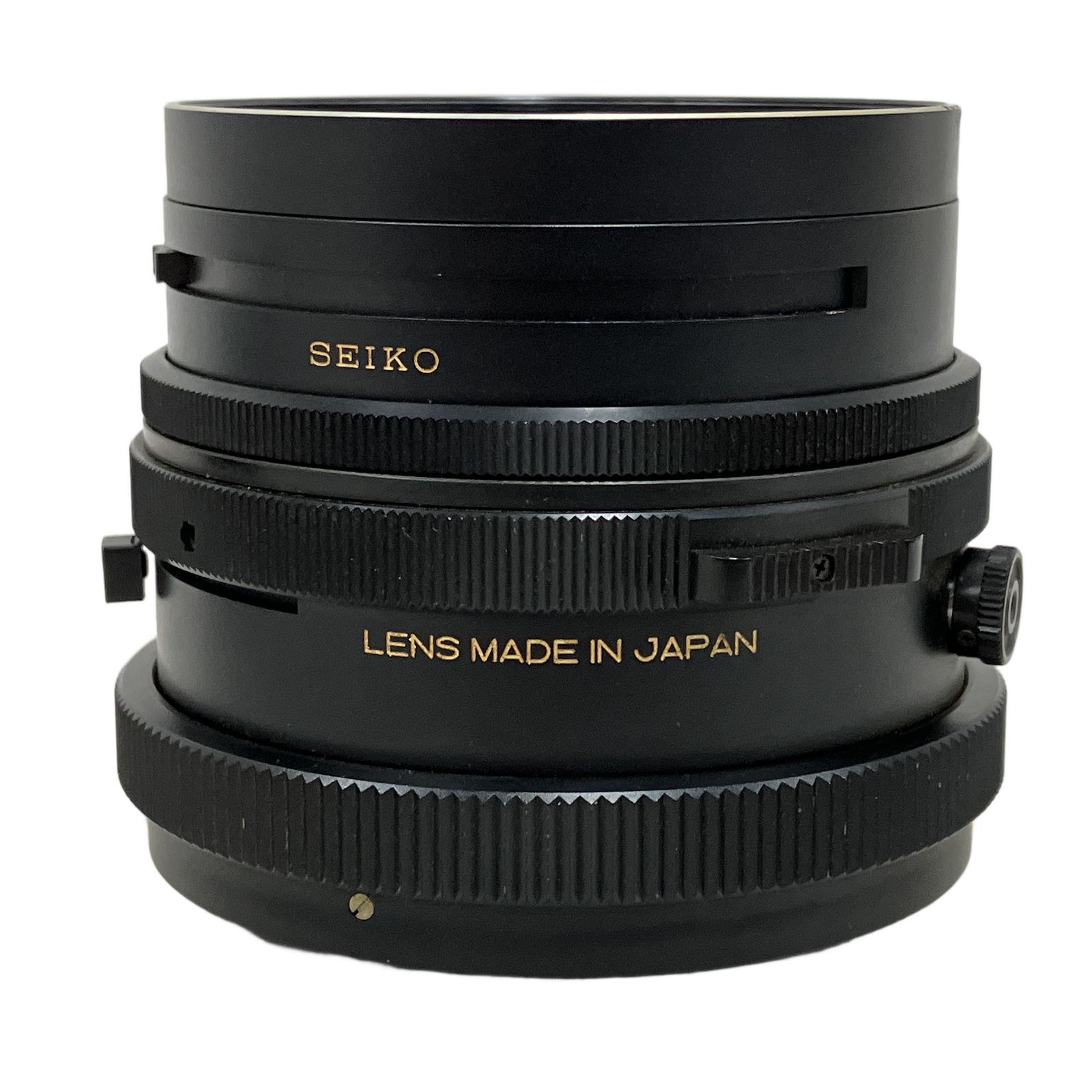 MAMIYA-SEKOR C F3.8 90mm レンズ 中判 ジャンク M10905061 - メルカリ