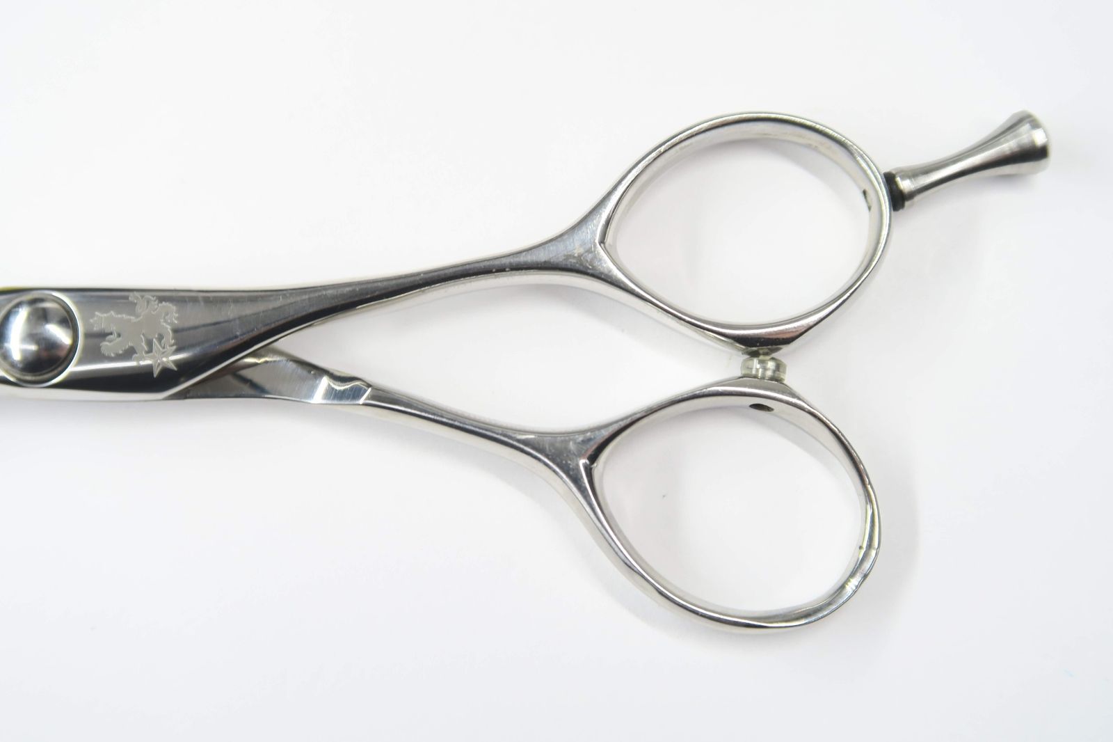 Bランク【TRACKS SCISSORS トラックスシザーズ】 DIA58 シザー 美容師