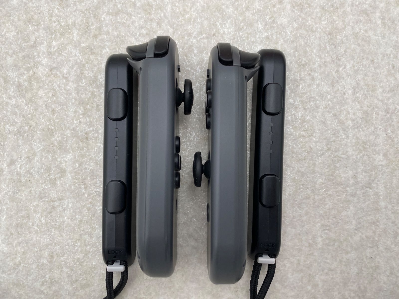 ◇Nintendo Switch Joy－Con（L）／（R） グレー （HAC－S－KAAAA