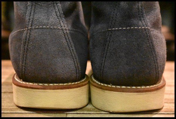 7.5E 箱付 良品 BEAMS別注 11年】レッドウィング 8854 アイリッシュ