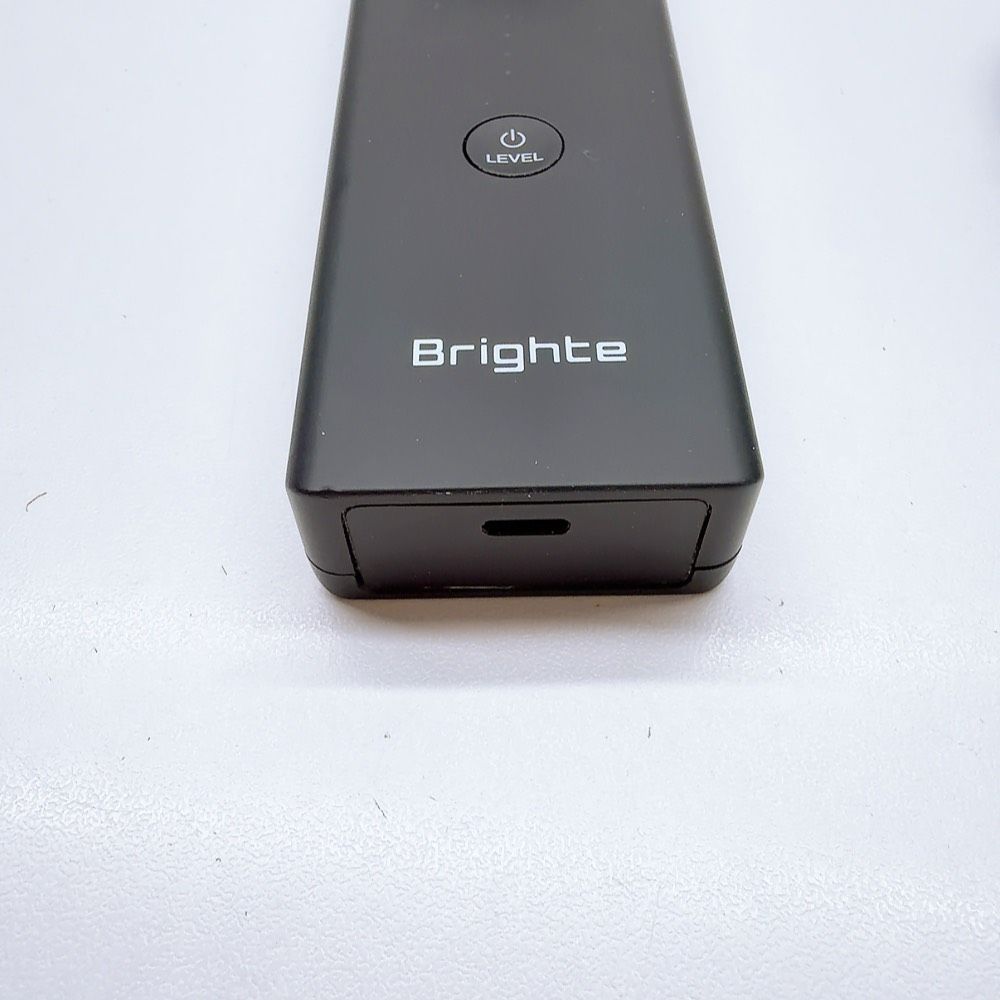 ほぼ未使用》 Brighte ELEKIBRUSH ブライト エレキブラシ ブラシ型