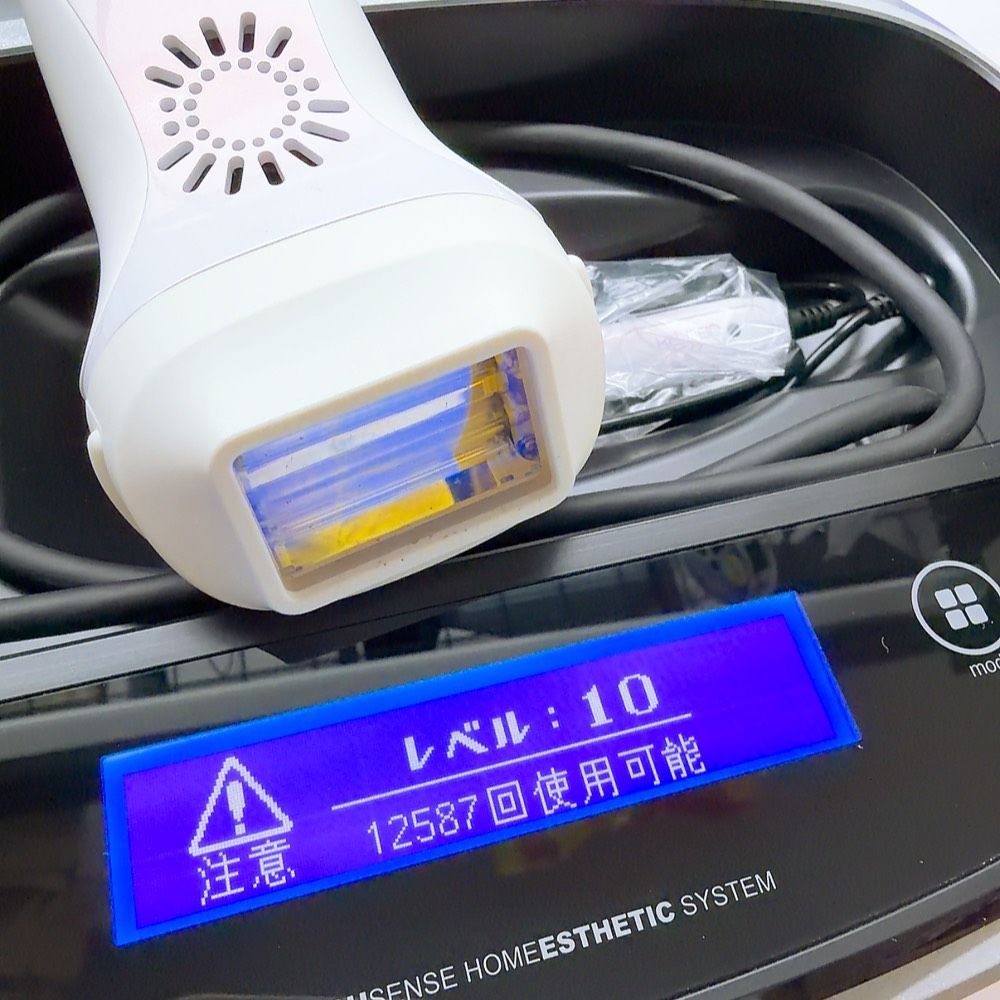 ほぼ未使用⭐️新品カートリッジ付き》 ケノン ver 7.1 カートリッジ2