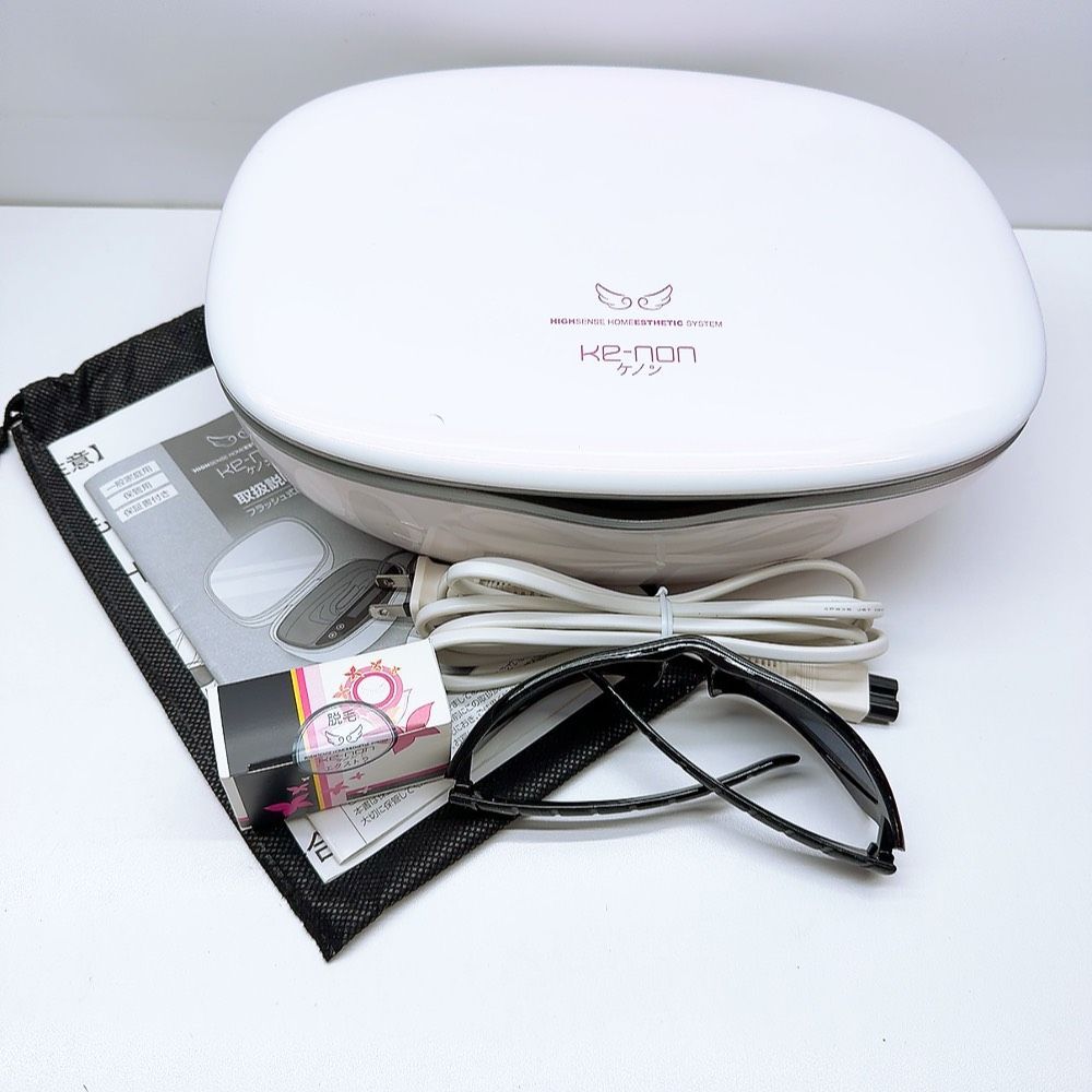 ほぼ未使用⭐️新品カートリッジ付き》 ケノン ver 7.1 カートリッジ2