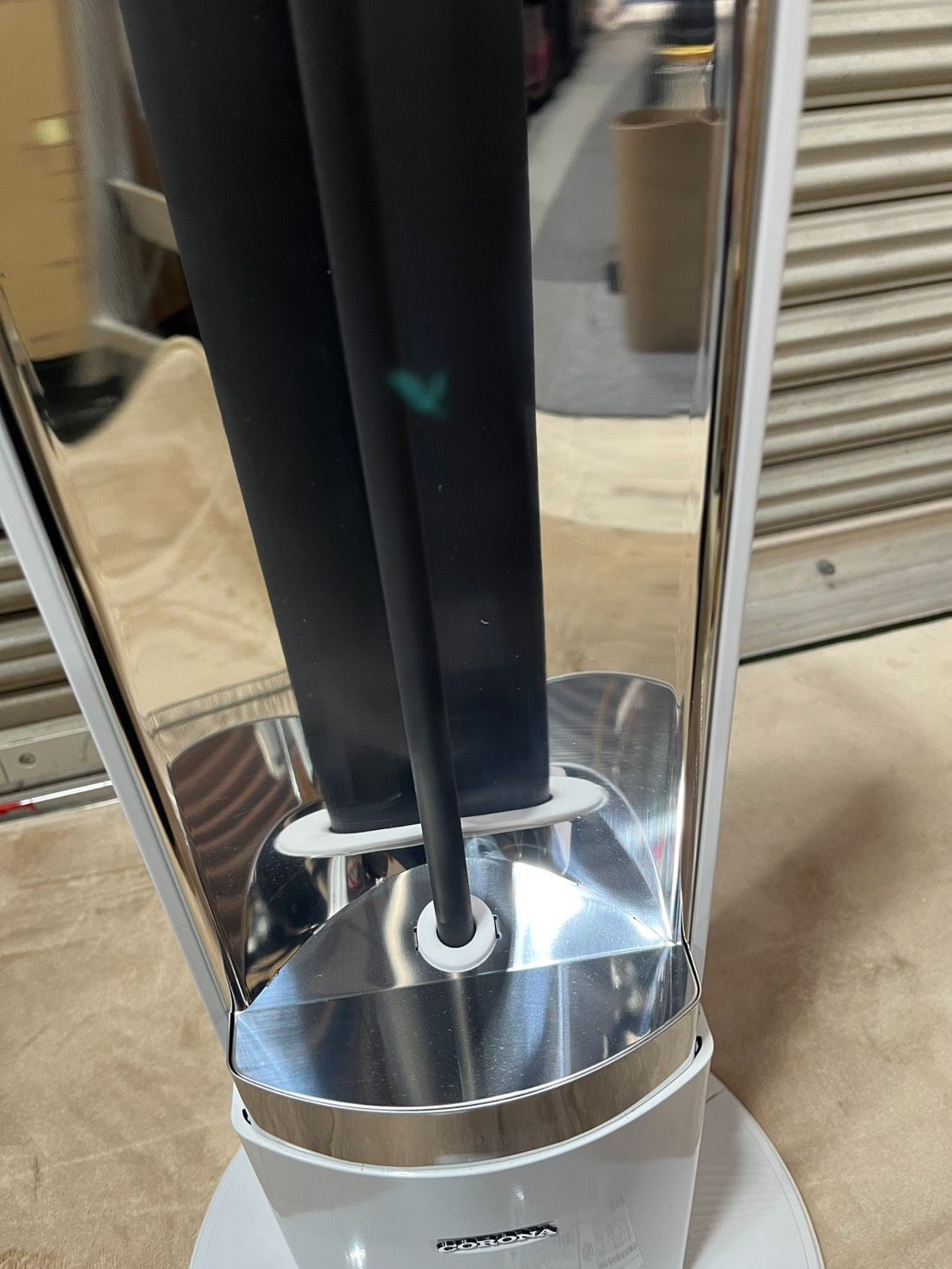 ○ 動作OK 美品 コロナ 遠赤外線ヒーター DH-922R コアヒートスリム