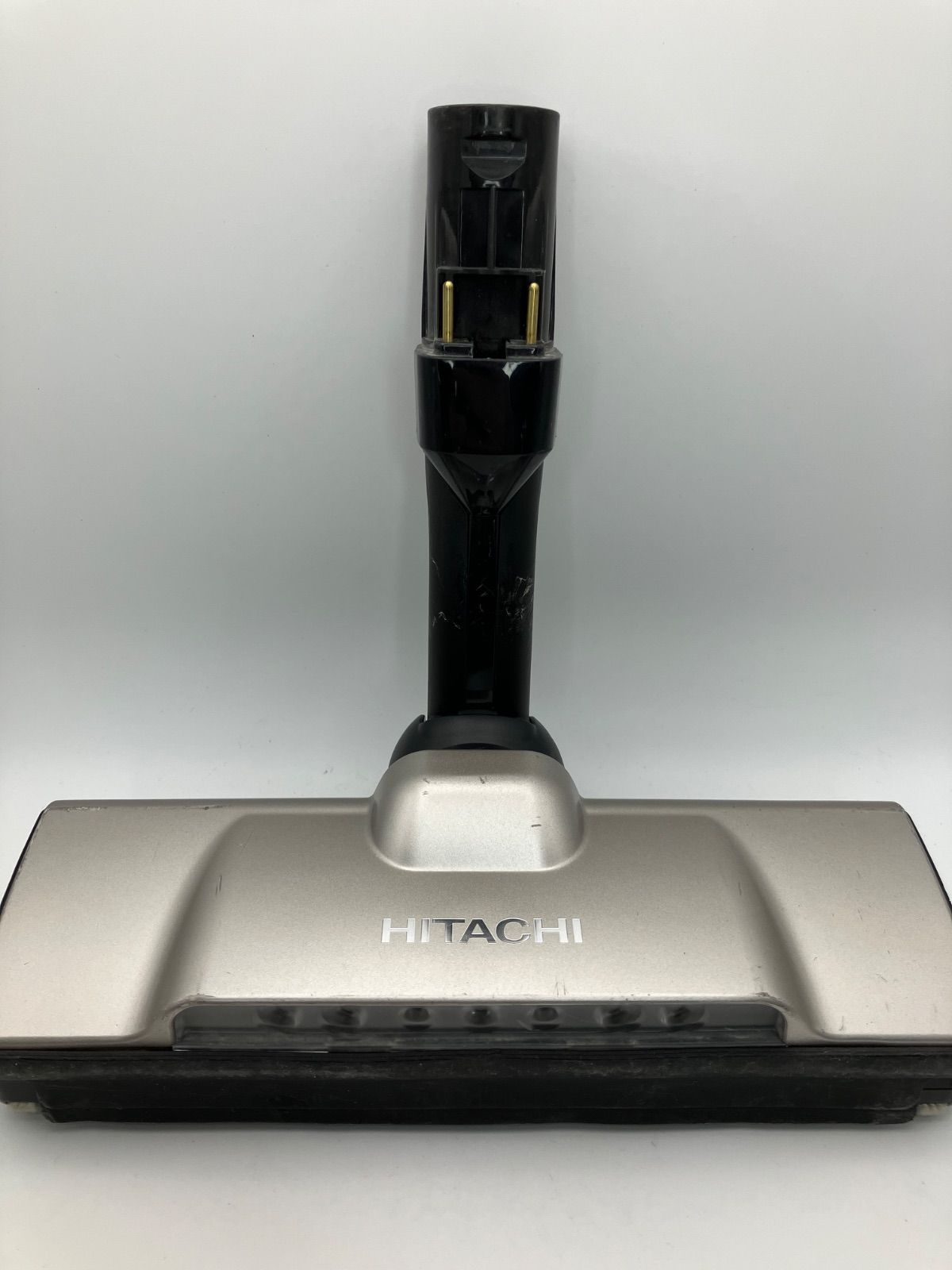 日立 掃除機 D-DP28 ヘッド 回転ブラシ 良品 パワかるスティック