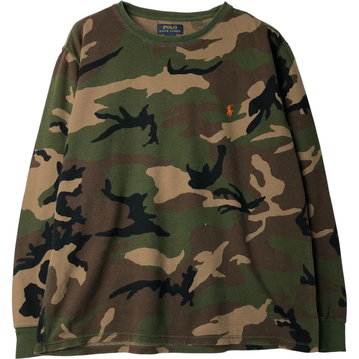 2026年最新】ラルフローレン 迷彩 サーマルの人気アイテム - メルカリ
