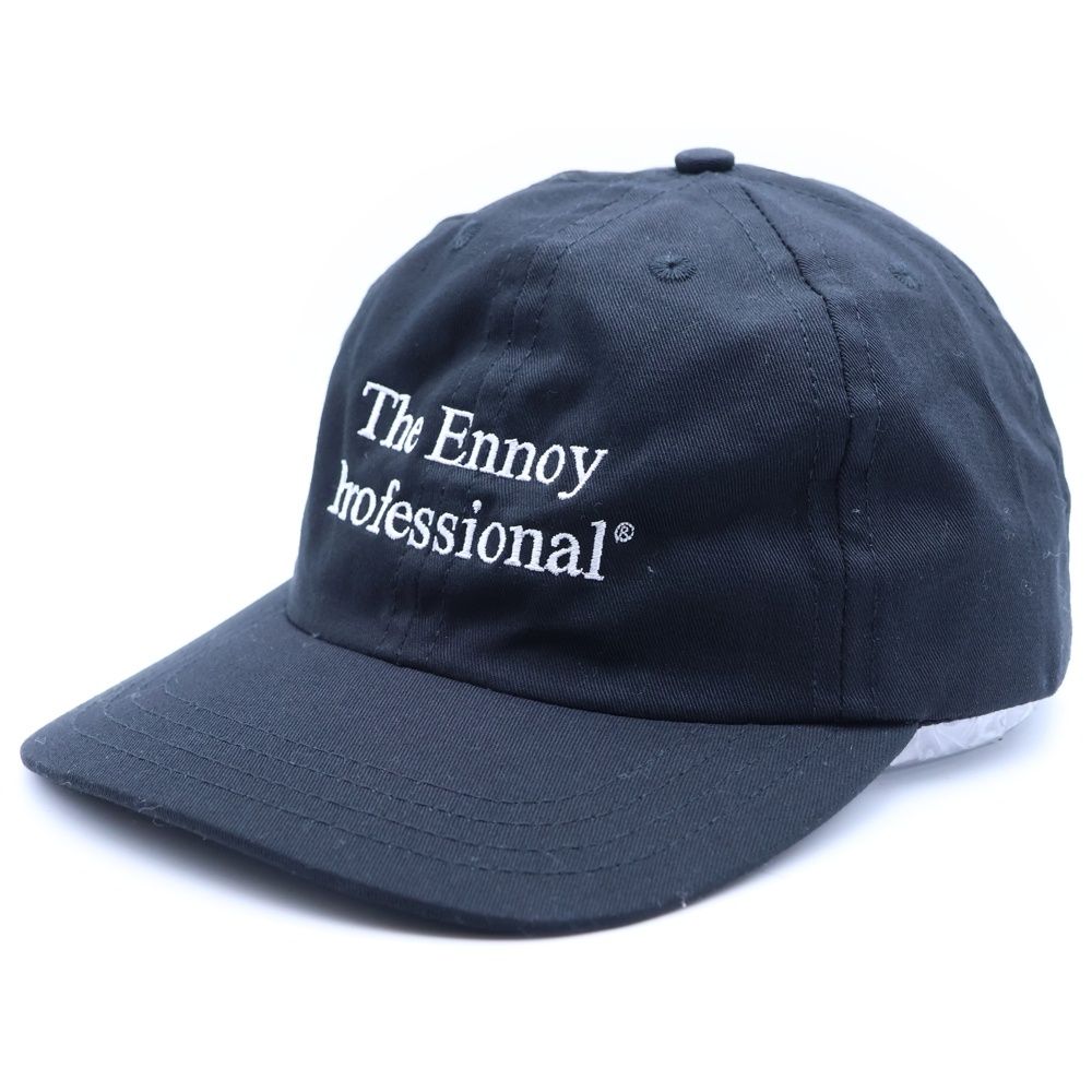 The Ennoy Professional (エンノイプロフェッショナル) COTTON CAP