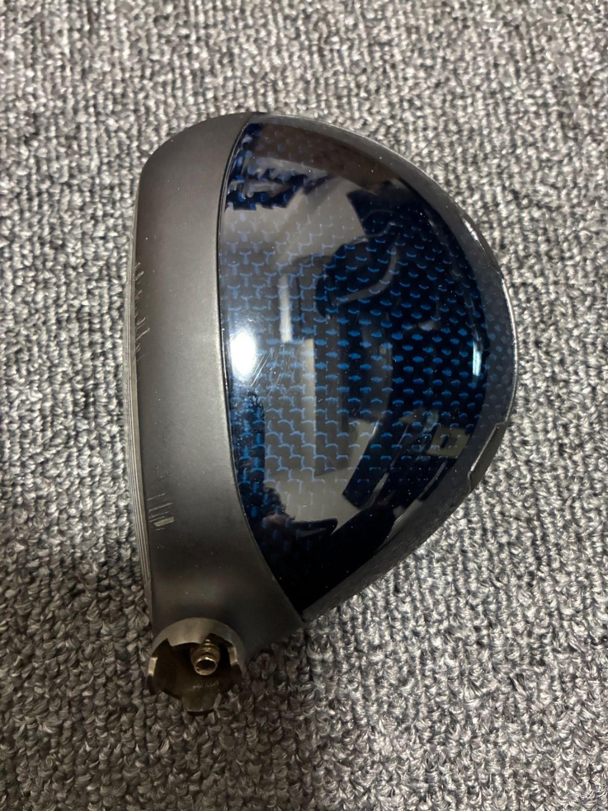 キャロウェイ パラダイム トリプルダイヤモンド 5W用 ヘッドのみ