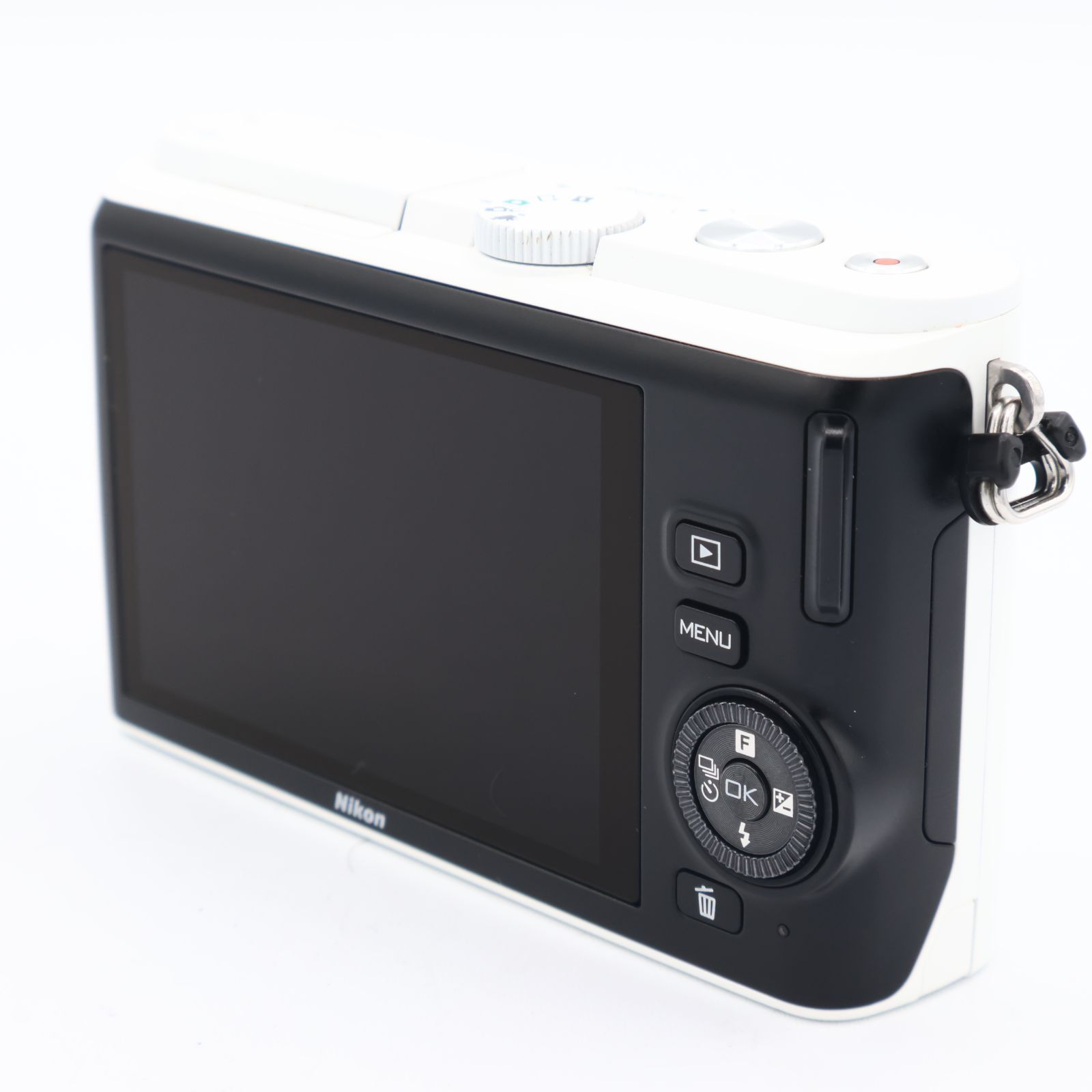 シャッター回数：805回】Nikon ニコン ミラーレス一眼 Nikon 1 J3