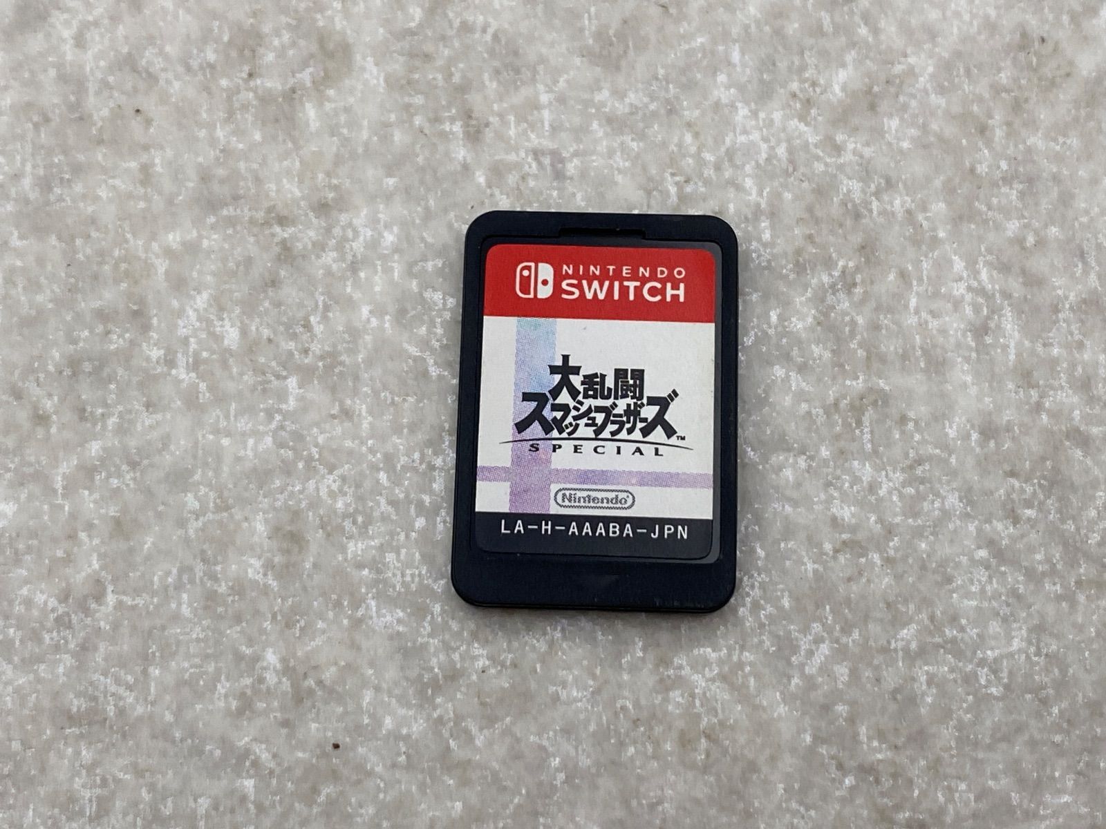 ◇大乱闘スマッシュブラザーズ SPECIAL 0012844120 Switch ソフト