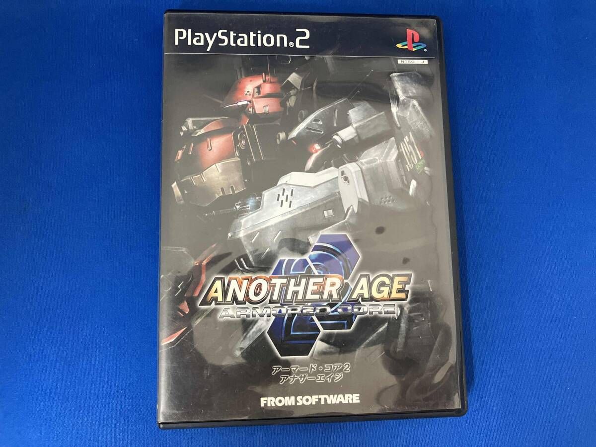 PS2 アーマード・コア2 アナザーエイジ - メルカリ