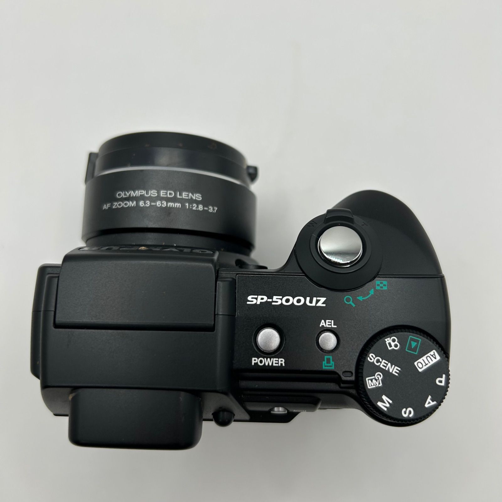 ジャンク品】OLYMPUS SP-500UZ 6.3-63mm f2.8-3.7 オリンパス