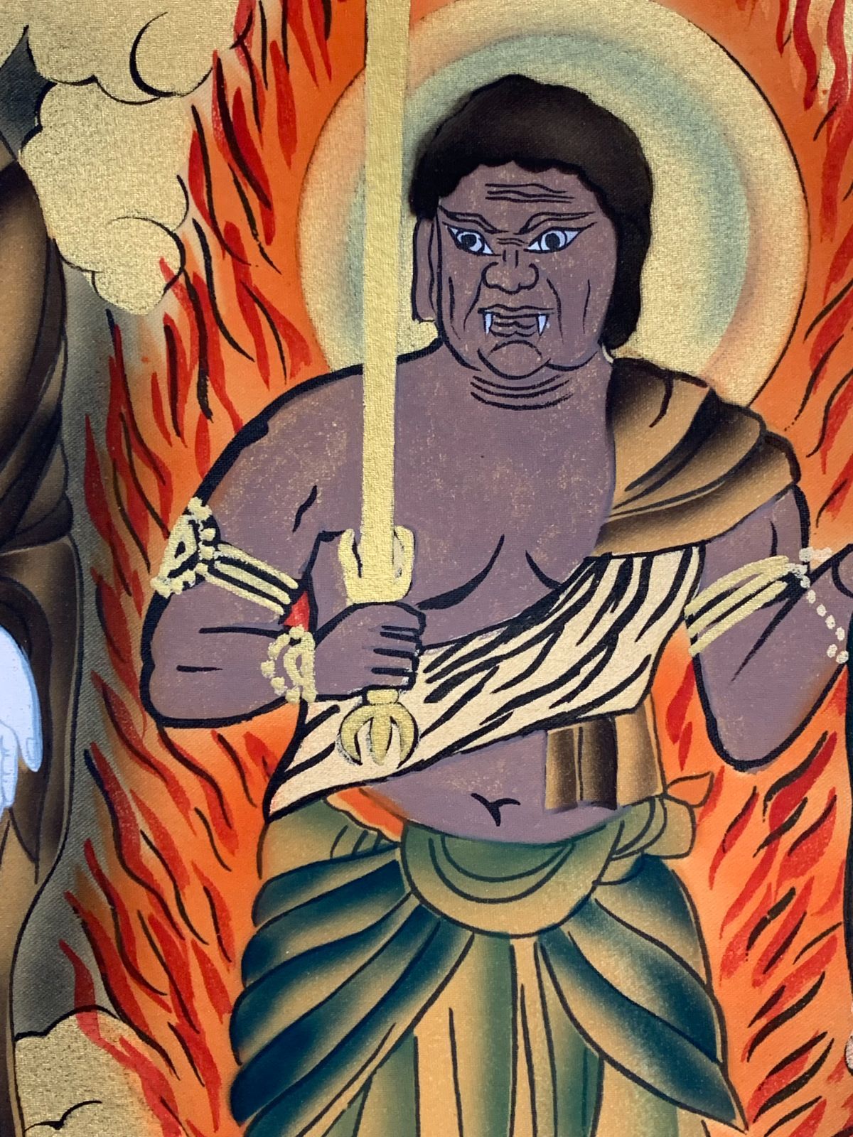 掛け軸】337 福田素仙「十三佛」 #茶掛 #掛軸 #古美術 #骨董 #お値下げ