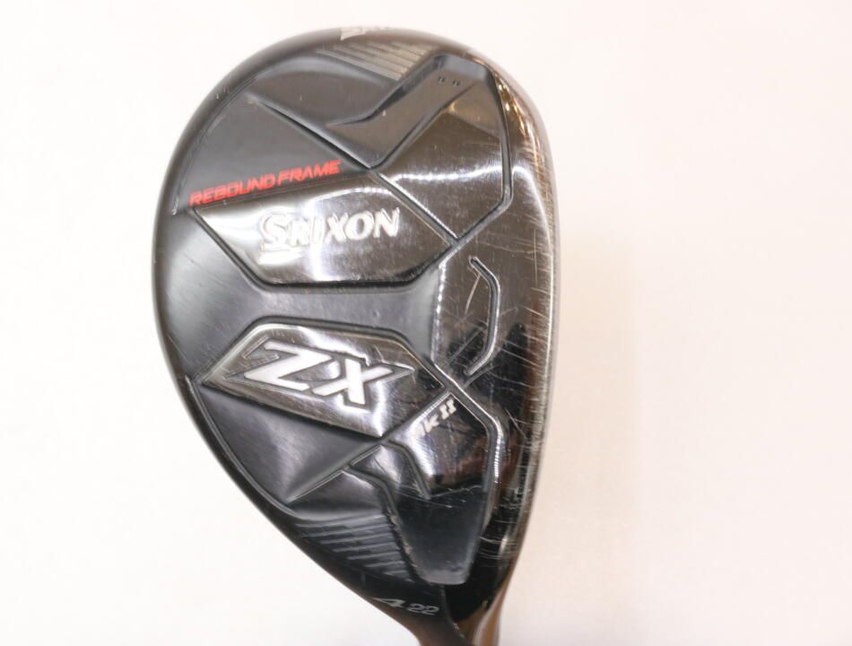 ダンロップ SRIXON ZX Mk2 HYBRID 22度 Diamana ZX-2 for HYBRID S