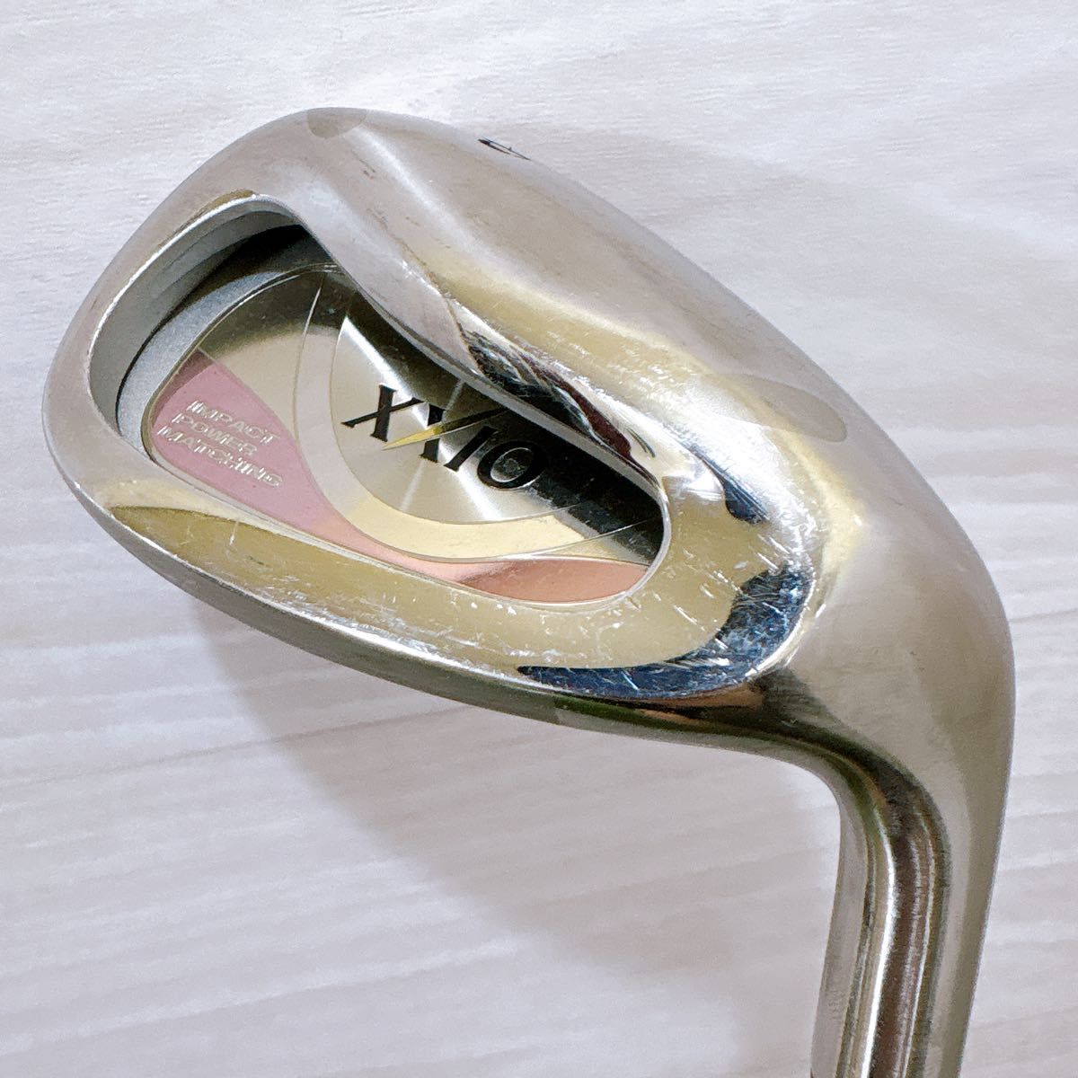 XXIO MP400 ゼクシオ レディース アイアン PW ピッチングウェッジ 単品