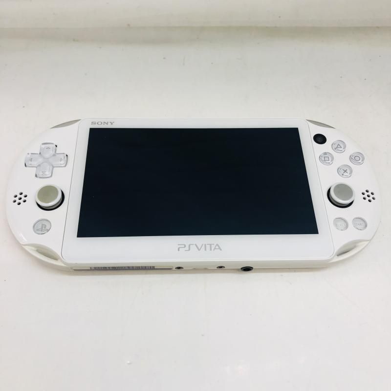 中古】本体S）ｼﾞｬﾝｸ)PS Vita PCH-2000 動作未保証[22][240022204657