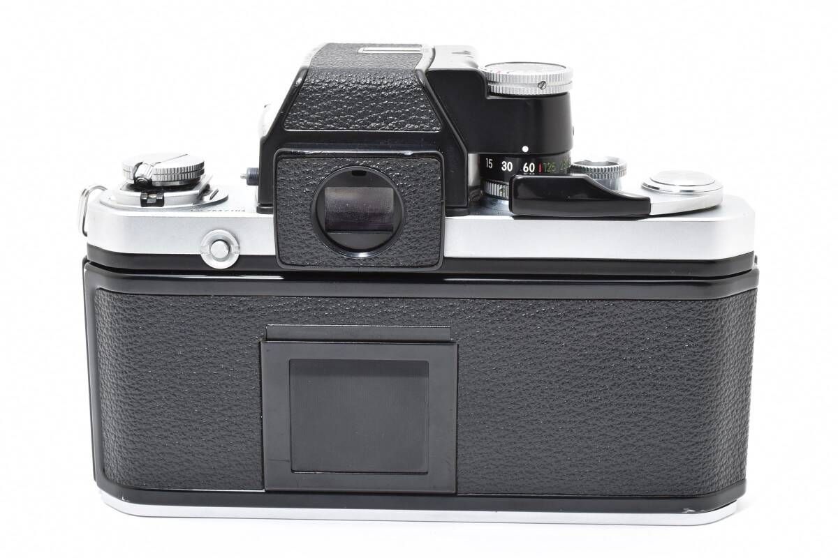 ☆良品☆ニコン Nikon F2 フォトミック ボディ シルバー☆ W0212＃4341