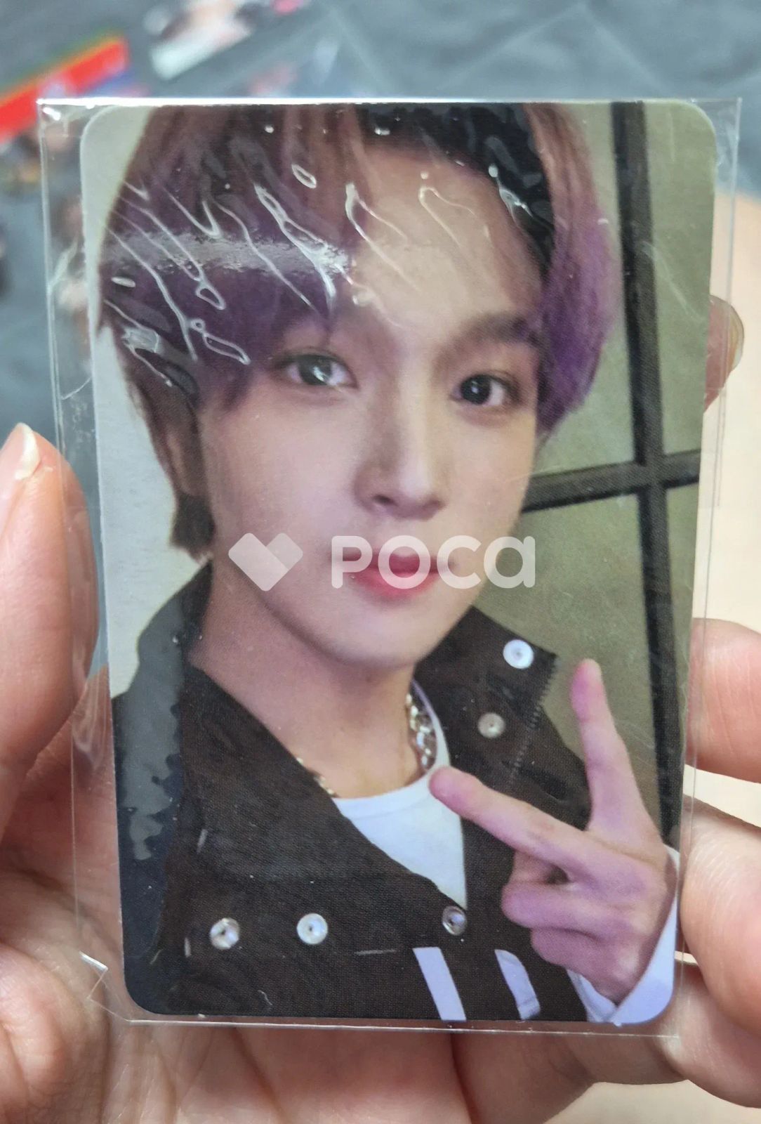 NCT ヘチャン NCT #127 Neo Zone : The Final Round 2ND PLAYER ver