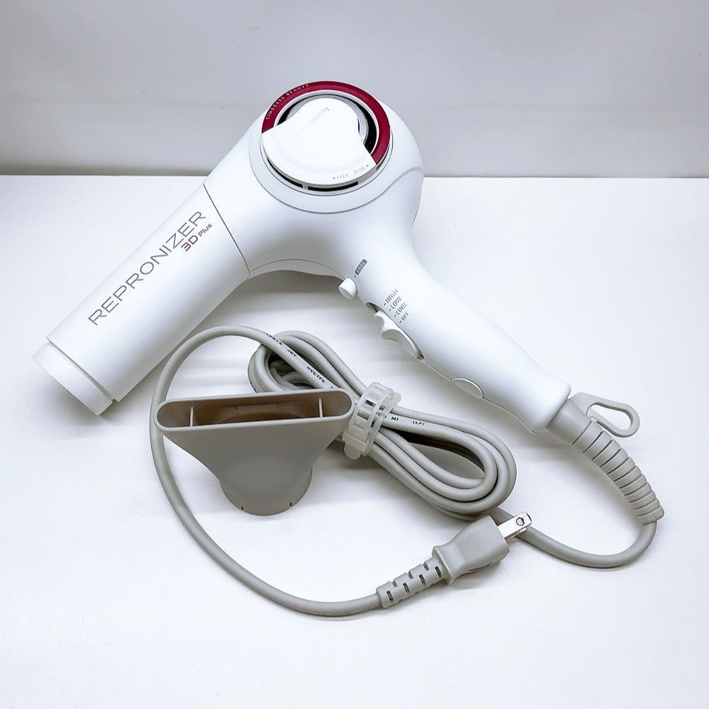 美品♡安心の動作保証》 リュミエリーナ レプロナイザー 3Dplus 3D