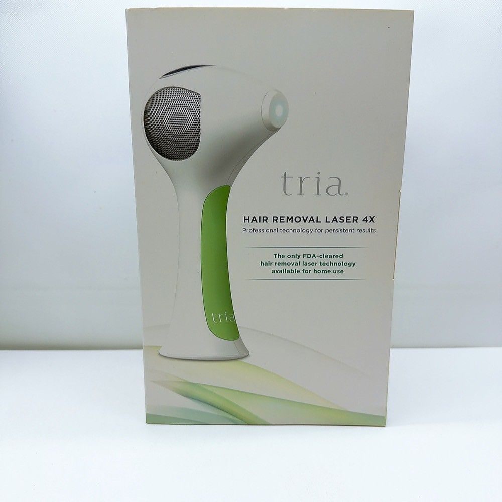 ほぼ未使用⭐️付属品完備》 トリア パーソナルレーザー 4X Tria LHR