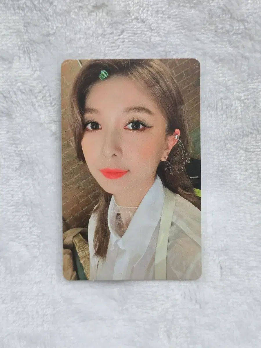 DREAMCATCHER(ドリームキャッチャー) ダミ Scream 正規 1集 トレカ