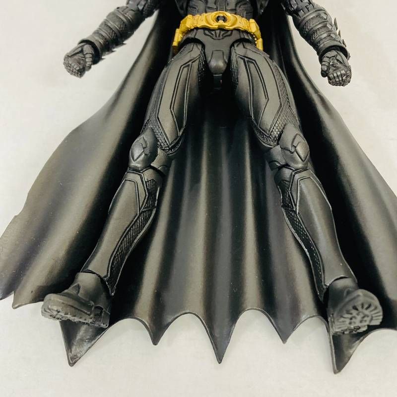 状態良好 MOVIE REALIZATION BATMAN ＆ BAT-POD フィギュア 桂正和