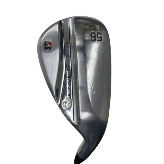 中古】 ブリヂストン BRIDGESTONE BITING SPIN 56°/10°A ウェッジ WG