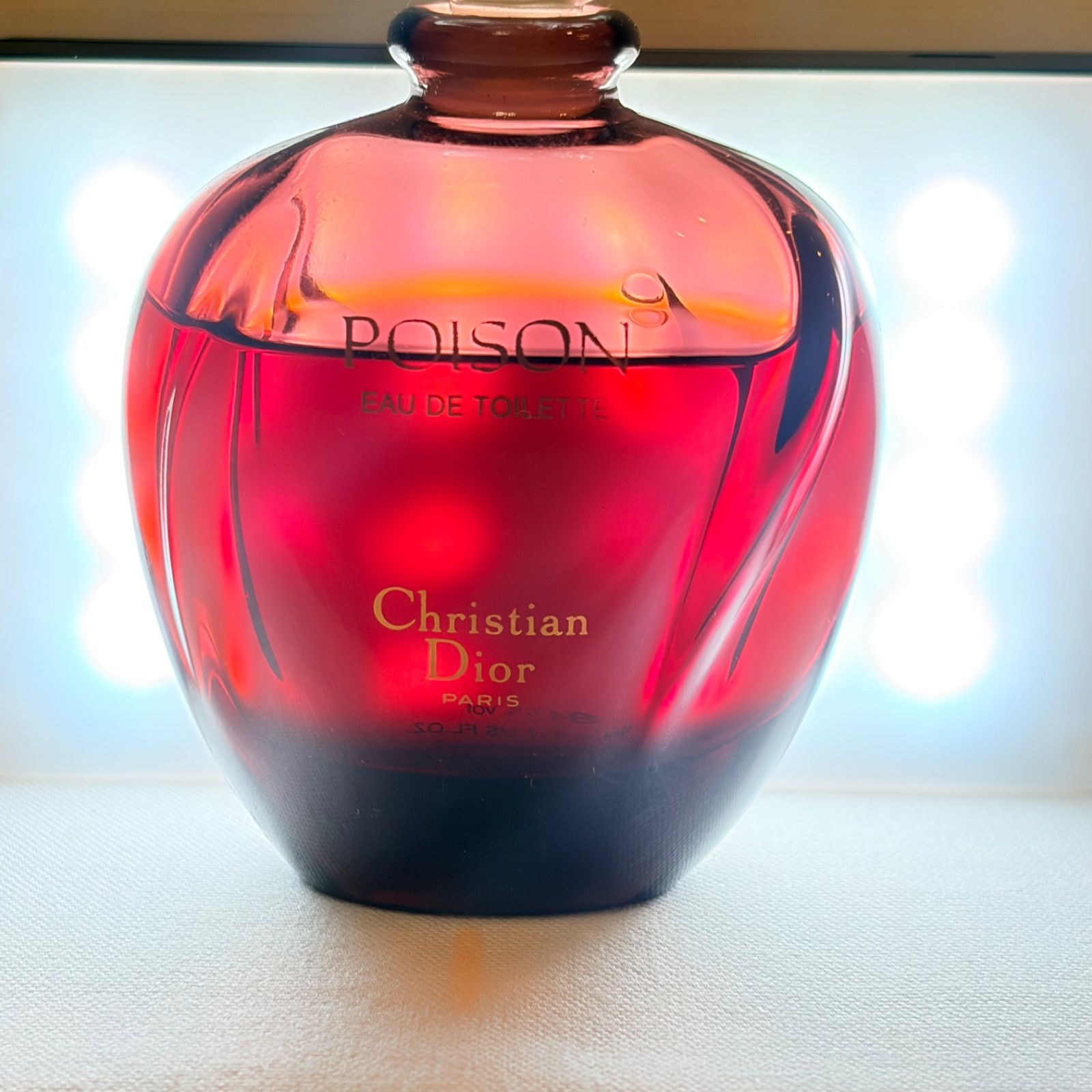 Christian Dior POISON eau de toilette クリスチャンディオール