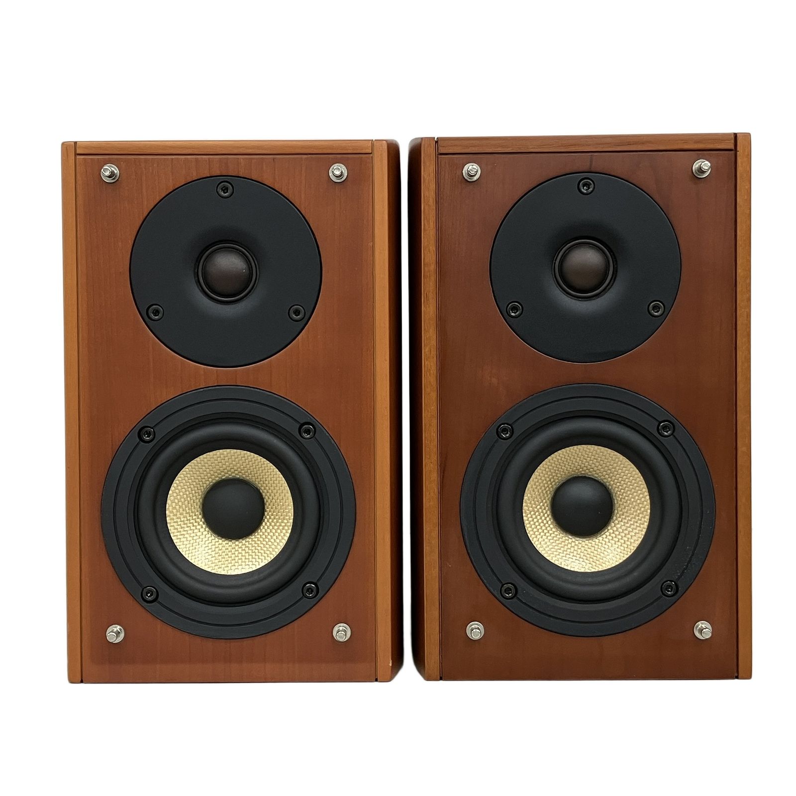 Pioneer S-A4SPT ブックシェルフスピーカー ペア パイオニア 音響機材