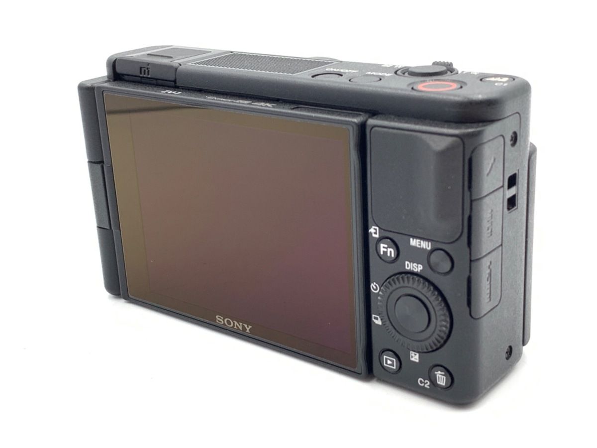中古】 【美品】 ソニー VLOGCAM ZV-1G シューティンググリップキット