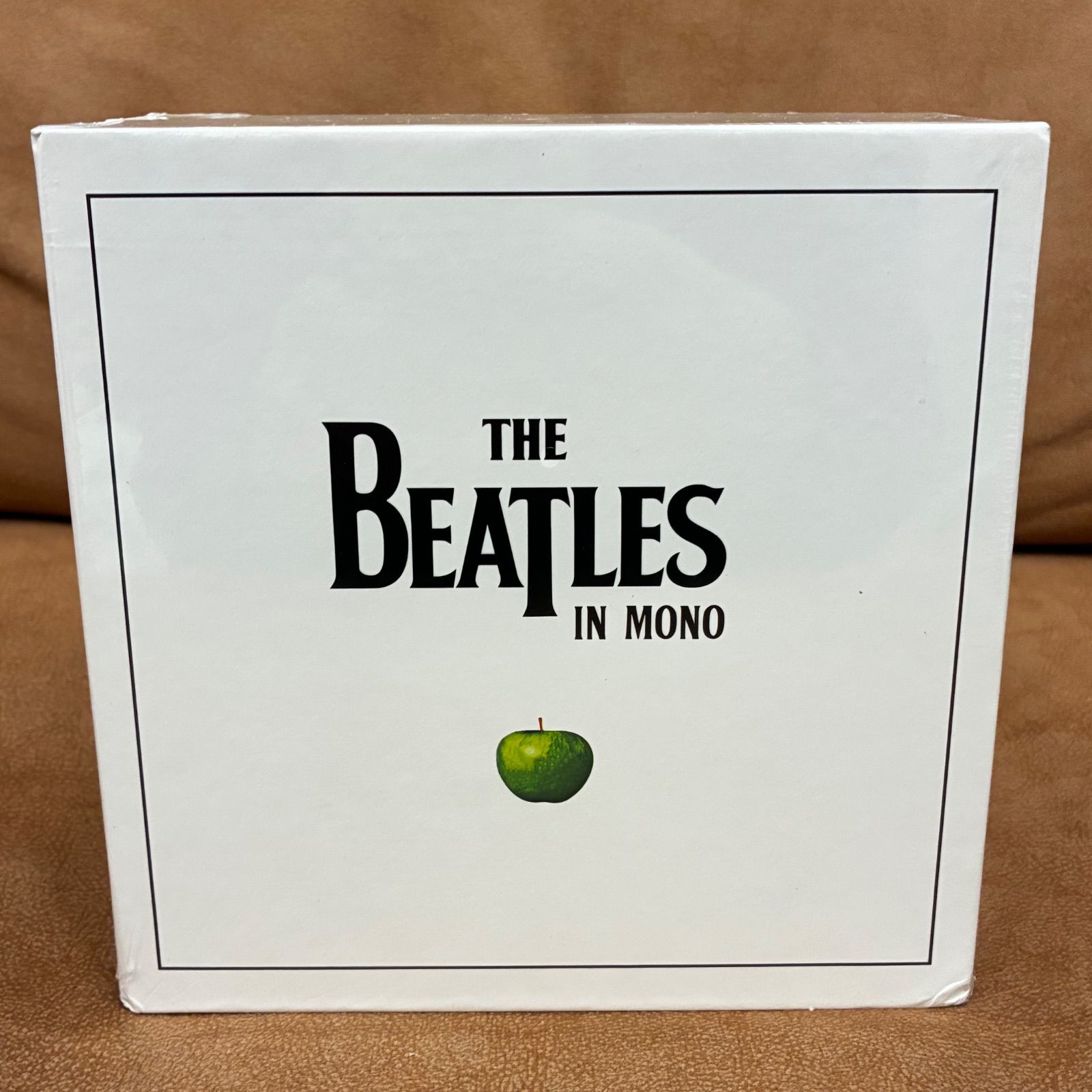 新品未開封 ビートルズ 輸入盤 MONO BOX Beatles In Mono Boxset CD