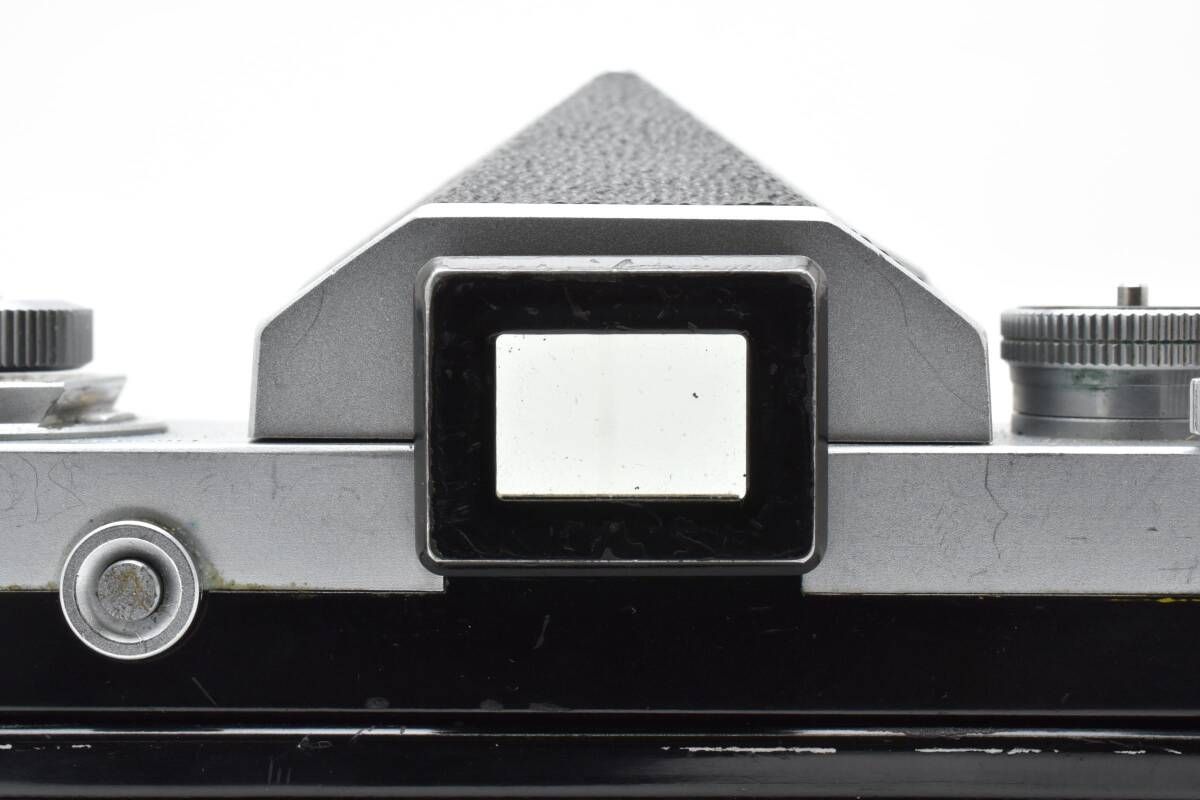 ☆極上品☆ニコン Nikon F アイレベル ボディ ♯1534 - メルカリ