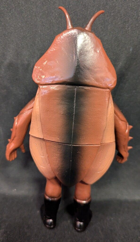 メディコム・トイ ミドルサイズ/東映レトロソフビコレクション 仮面