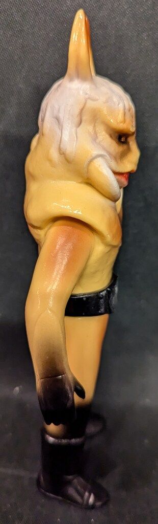 メディコム・トイ ミドルサイズ/東映レトロソフビコレクション 仮面