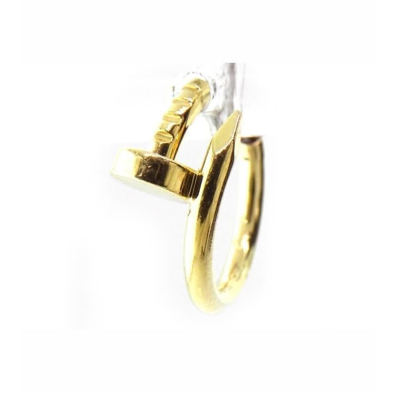 カルティエ Cartier 【 Juste un Clou YG 】 イエロー ゴールド