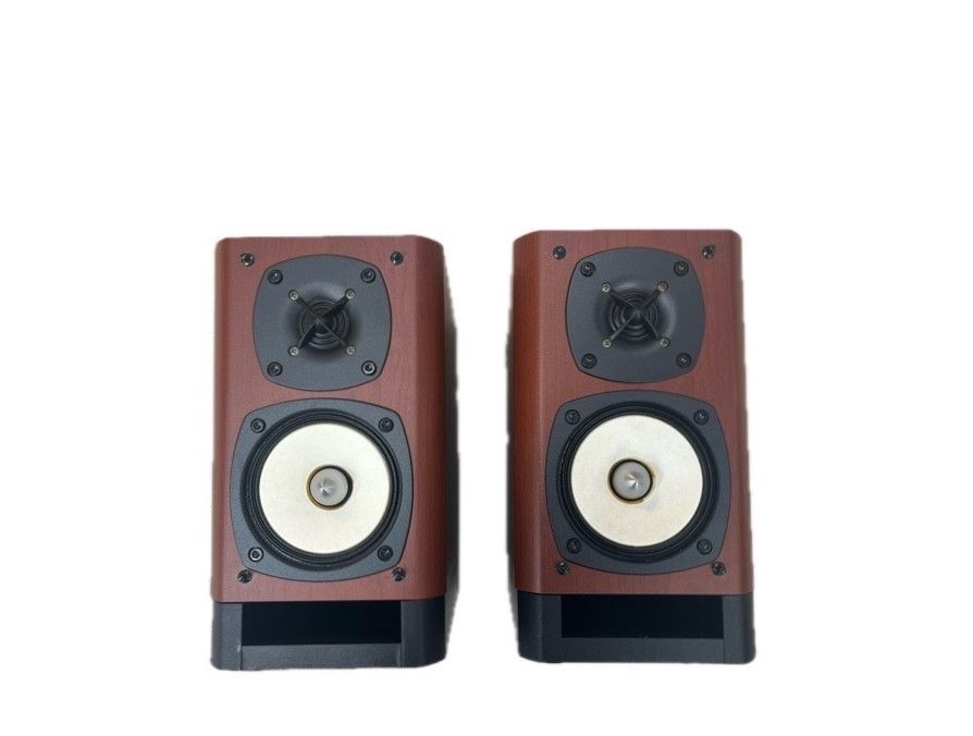 ▽ONKYO オンキヨー 2ウェイ・スピーカーシステム(2台1組) D-55EX(D