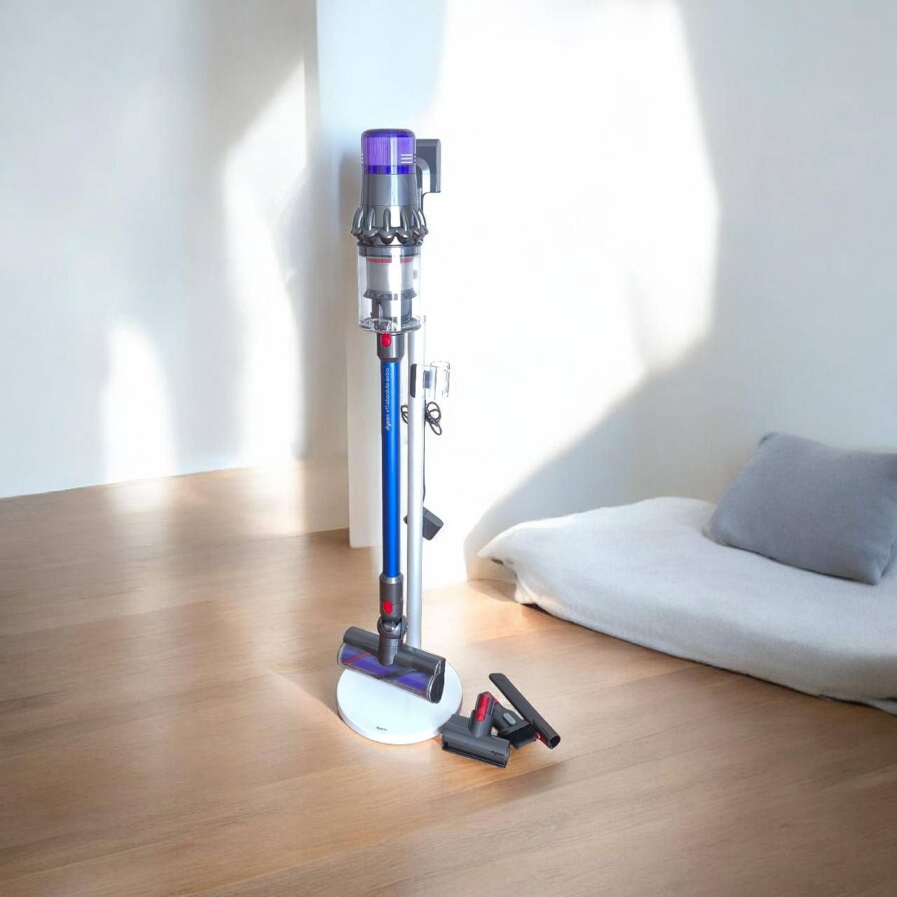 Ecoモード67分 スタンド付き ダイソン 掃除機 V11 SV14 本体