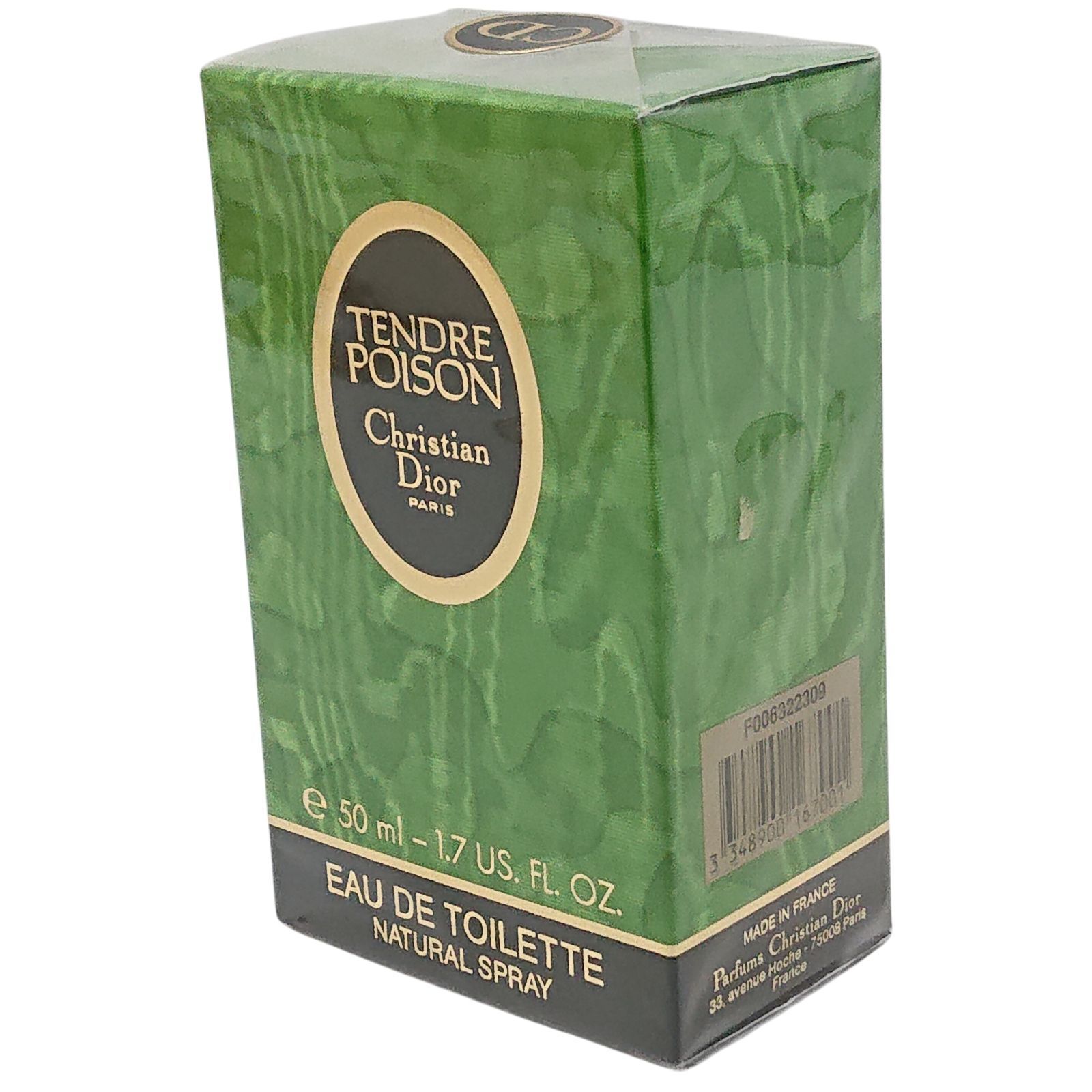 Christian Dior TENDRE POISON タンドゥル プワゾン オードトワレ
