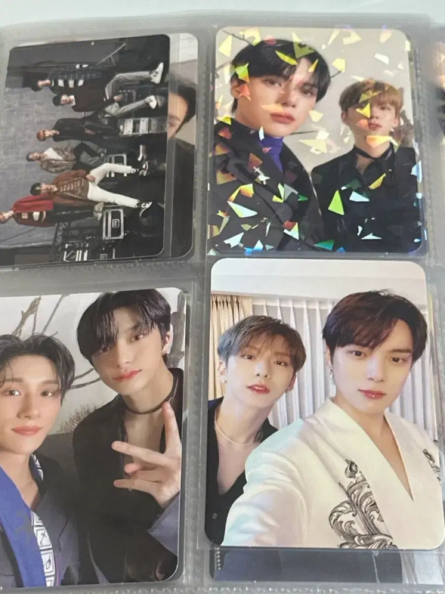 MONSTA X ユニットトレカ 28枚 まとめ - メルカリ
