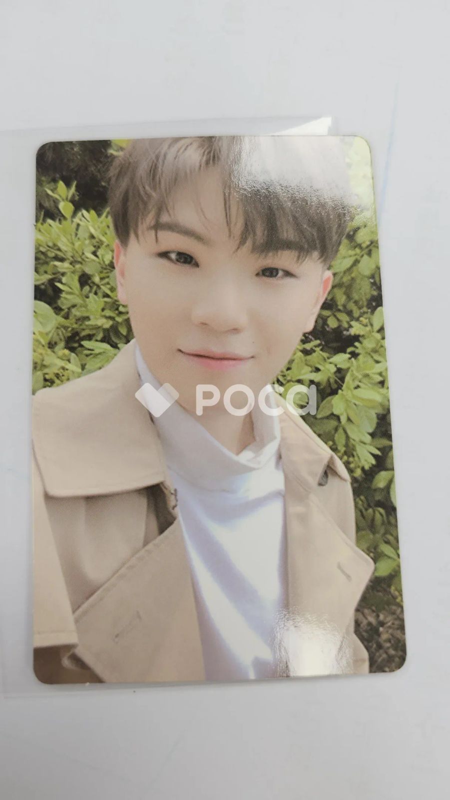 セブチ ウジ An Ode The Poet ver. - メルカリ