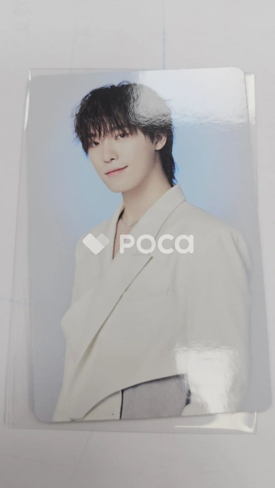 Seventeen ディノ セブチ SEVENTEEN WORLD TOUR [NEW_] Trading Card